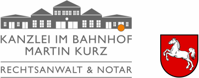 LogoRechtsanwalt & Notar Martin Kurz