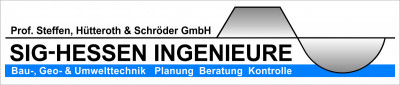 Logo SIG-Hessen Ingenieure Prof. Steffen, Hütteroth & Schröder GmbH Landschaftsarchitekt (m/w/d) Projektleiter