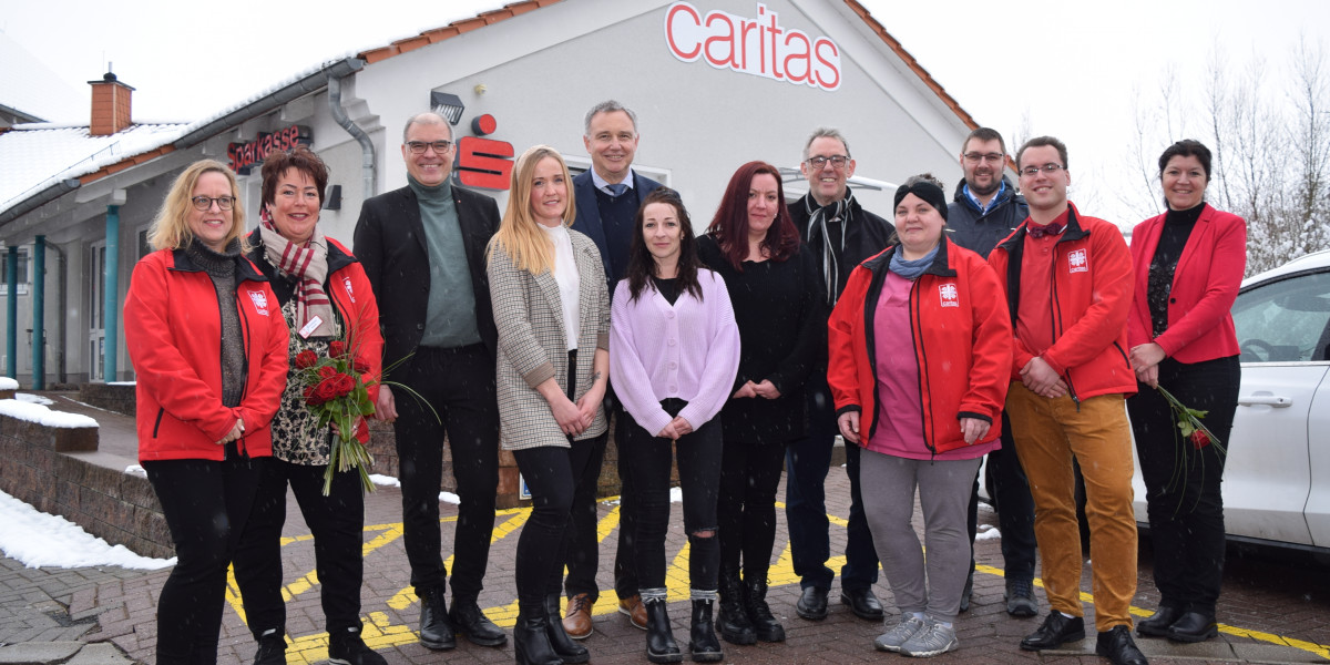 Caritas eröffnet Anlaufstelle in Rittmarshausen