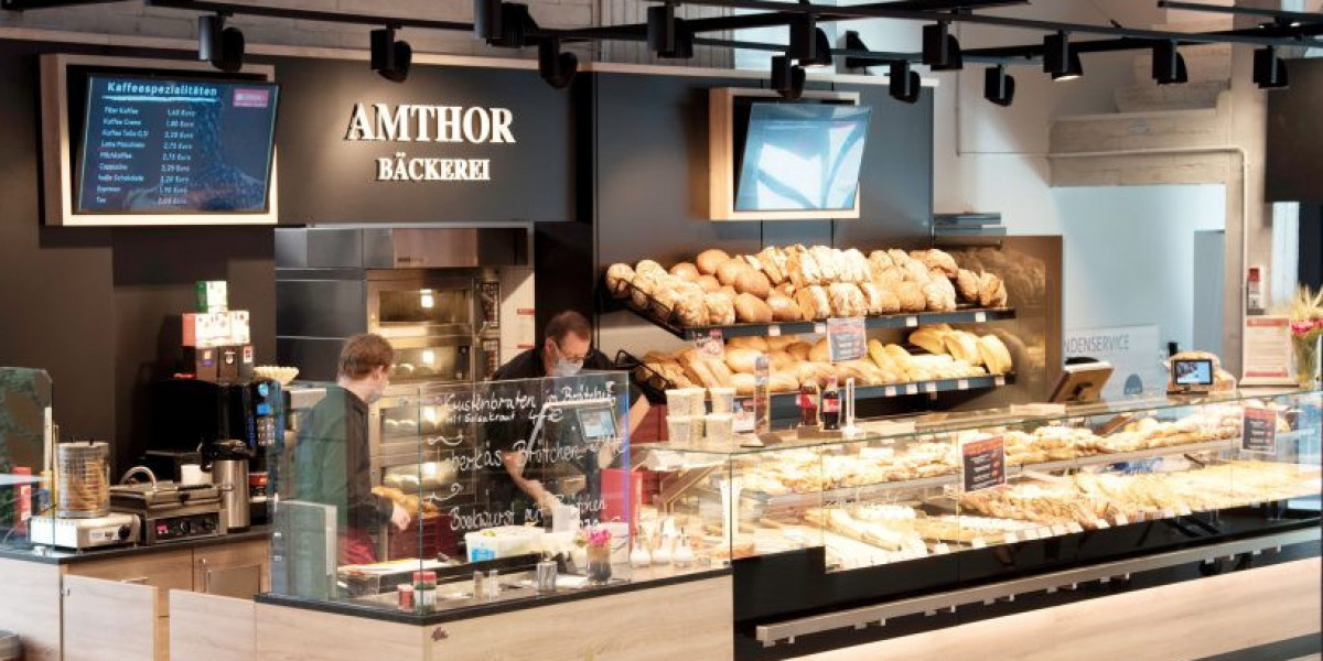 Bäckerei Amthor GmbH & Co.KG