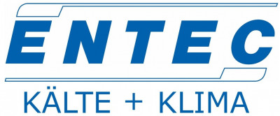 Logo ENTEC Kälte-, Klima- und wärmetechnische Anlagen GmbH
