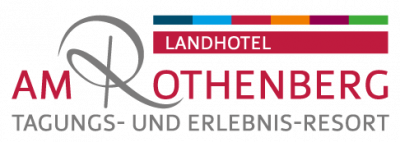 Logo Landhotel Am Rothenberg GmbH & Co. KG