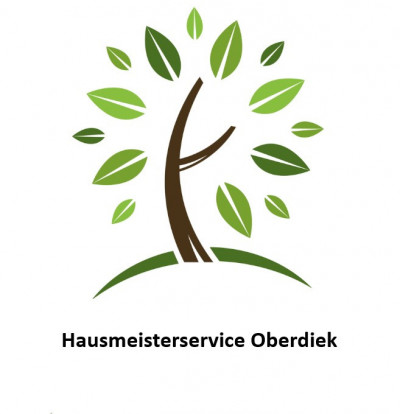 Logo Hausmeisterservice Oberdiek