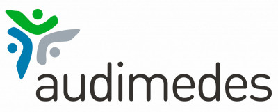 Logo Audimedes GmbH Medien-/Kommunikationsdesigner (m/w/d)