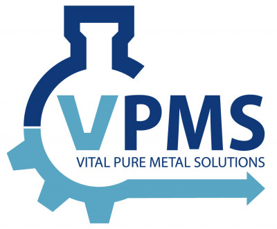Logo Vital Pure Metal Solutions GmbH Projektingenieur (m/w/d)