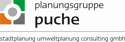 planungsgruppe puche stadtplanung umweltplanung consulting gmbhLogo