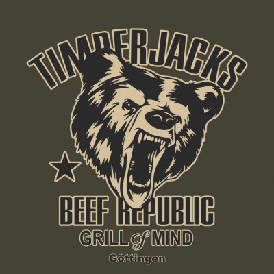 Logo Timberjacks