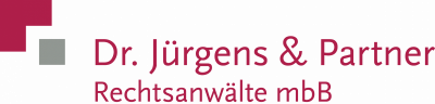 Logo Dr. Jürgens & Partner Rechtsanwälte mbB