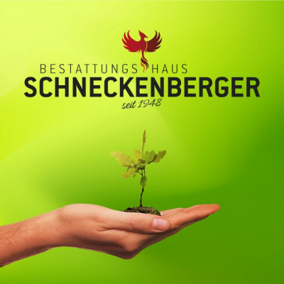 Logo Bestattungshaus Schneckenberger e.K.