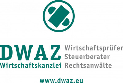 DWAZ Wirtschaftskanzlei · Bringmann & Partner mbBLogo