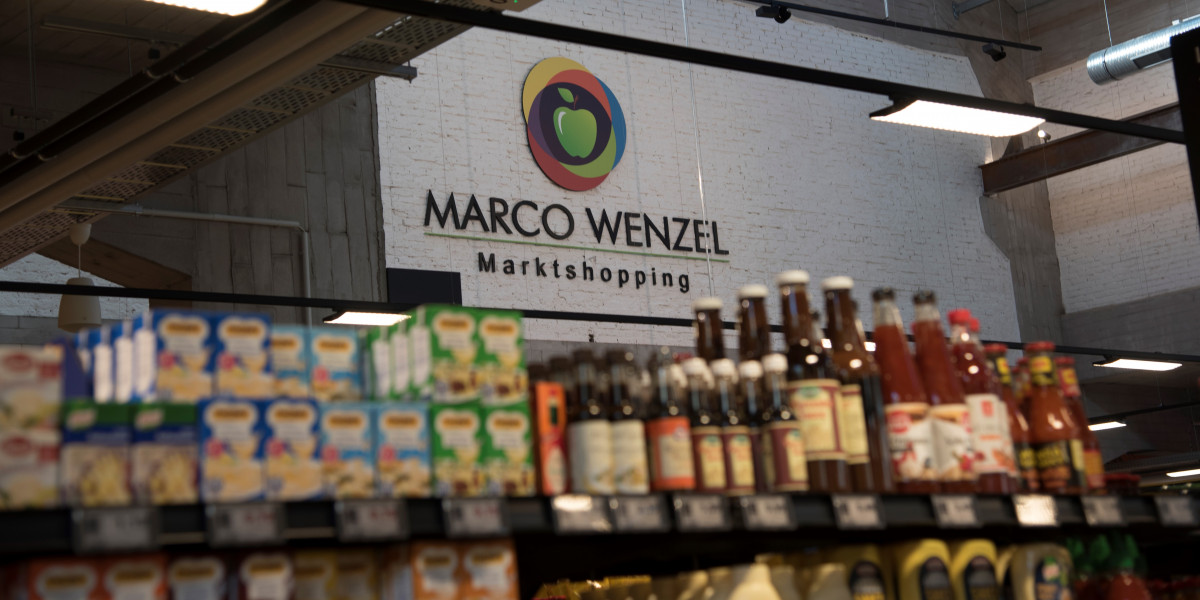 Marktshopping Marco Wenzel