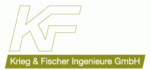 Logo Krieg & Fischer Ingenieure GmbH