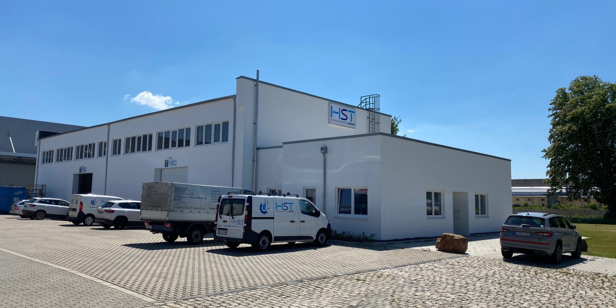 HST Industrieservice GmbH