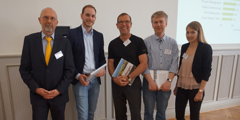 SüdniedersachsenStiftung und IHK Hannover richteten 15. Fachkräftekonferenz Südniedersachsen in Göttingen aus