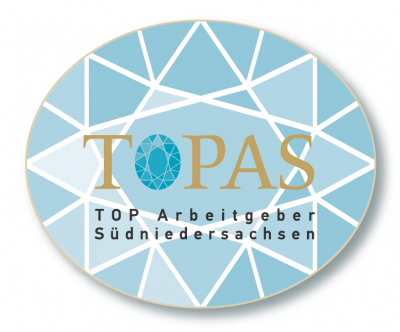 TOPAS – Top Arbeitgeber Südniedersachsen