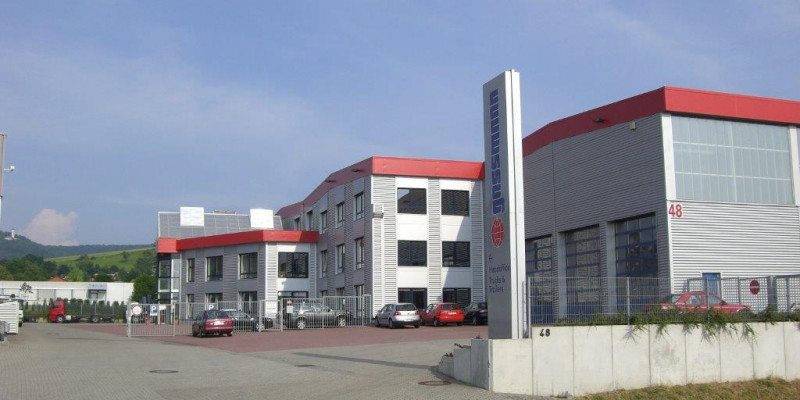 Gassmann GmbH Nutzfahrzeuge - Baumaschinen