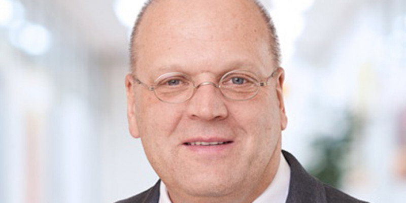 Prof. Dr. Wolfgang Brück: neuer Vorstand Forschung und Lehre und Sprecher des Vorstandes der UMG