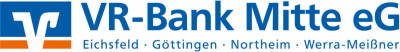 Logo VR-Bank Mitte eG Initiativbewerbung