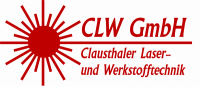 Logo CLW Clausthaler Laser- und Werkstofftechnik GmbH Produktionshelfer