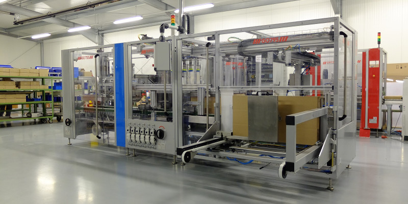 Opitz Packaging Systems GmbH