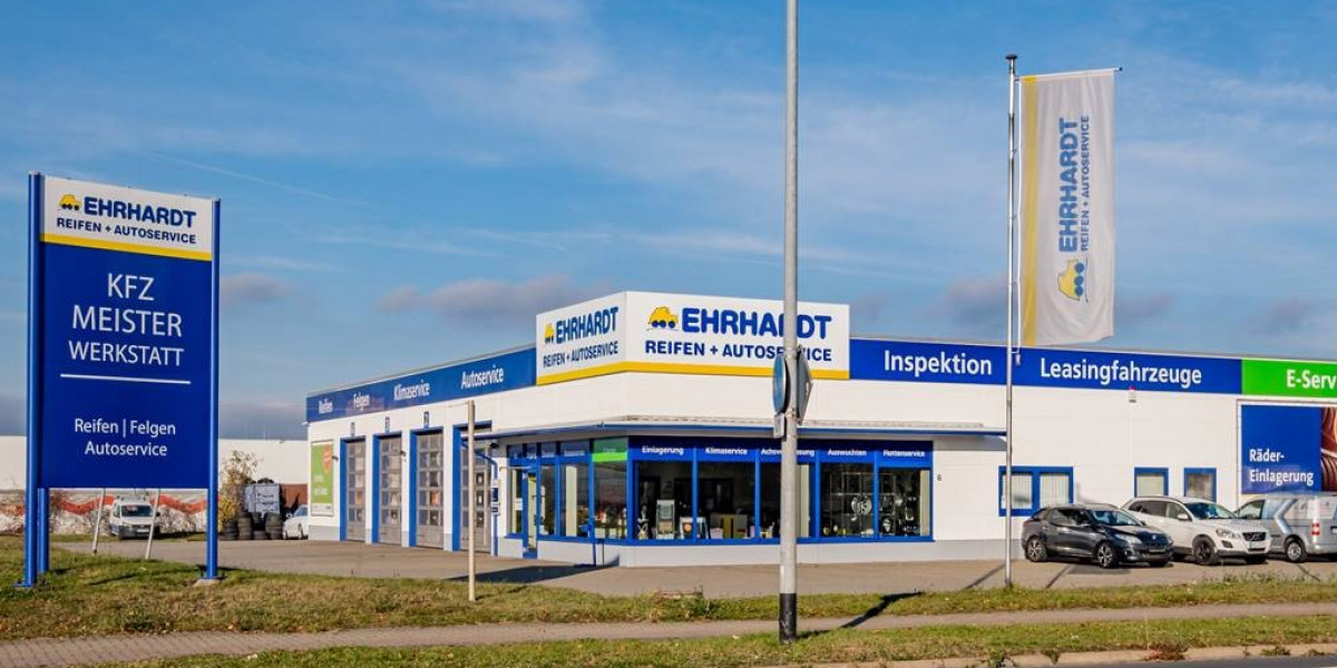 Ehrhardt Reifen + Autoservice GmbH & Co. KG