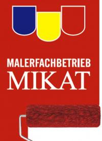 Logo Malerfachbetrieb Mikat GmbH Praktikum Maler- und Lackierer (m/w/d)
