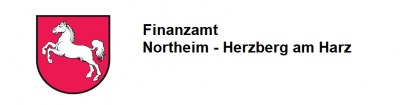 Finanzamt Northeim-Herzberg am HarzLogo