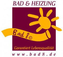 Logo Bad 8 KD - Monteur für Heizung Sanitär (m/w/d)