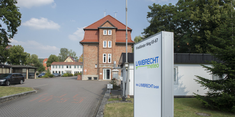 LAMBRECHT meteo GmbH