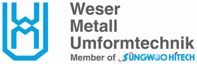 Logo WMU Weser Metall Umformtechnik GmbH