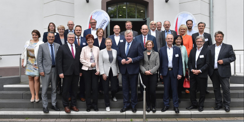 Südniedersachsenkonferenz am 28. Mai 2019 bildete den Auftakt für den regionalen Strategieprozess zum „Südniedersachsenprogramm 2.0“